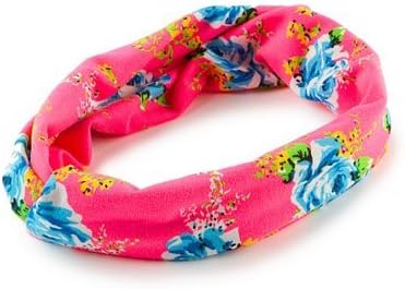 Sales promotion Floral Knotted Twist Headband Headwrap BUY 1, GET 1 Free