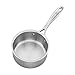 ZWILLING Spirit 3-ply 1-qt Stainless Steel Saucepan