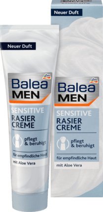 balea shaving cream
