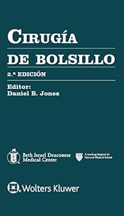 Cirug 237 A De Bolsillo 2e Pocket Notebook Series Spanish