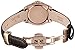 Bulova Women's 97M104 Precisionist Longwood Rose-Tone Brown Leather Watch