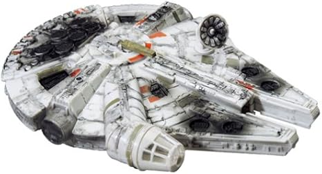 action fleet millennium falcon