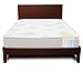 Classic Brands Decker Memory Foam and Innerspring Hybrid 10-Inch Mattress, Mattress in a Box, Twin XL