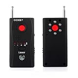 Anti-spy Signal Detector PANNOVO Hidden Camera RF Signal Detector