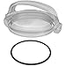 Hayward SPX1500D2A Strainer Cover with O-ring Replacement for Select Hayward Pumps and Filters primary