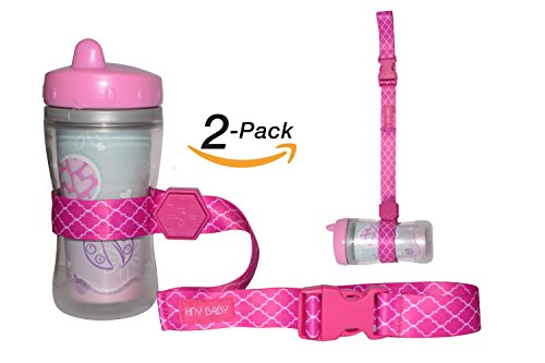 Stroller Sippy Cup Strap For Highchair HnyBabySippy Cup Strap For
