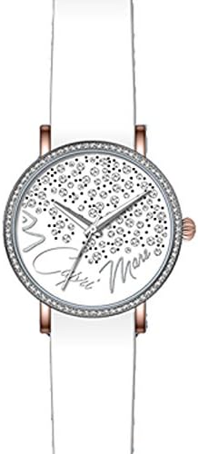 Capri Mare Women's Capri Stars Collection Watch with Rhinestone Dial