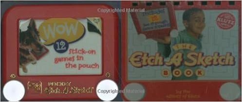 etch a sketch book