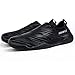 AMAWEI Kids Water Shoes for Boys Girls,Mens Womens Garden Shoes Quick Dry Beach Swim Sports Aqua Shoes for Pool Surfing Walking