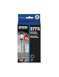 Epson T277XL320 Claria Photo Hi-Definition Cartucho de tinta de alta capacidad