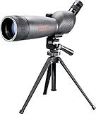 Tasco World Class 20-60x 80mm 45-Degree EP Spotting Scope with Tripod