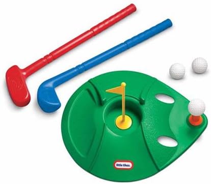 little tikes golf clubs