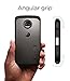 Spigen Tough Armor Designed for Motorola Moto Z2 Force Case (2017) - Gunmetal