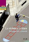 La résilience scolaire : De la maternelle à l'université by