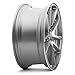 Rotiform Spf Сustom Wheel - Silver with Machined Face 19