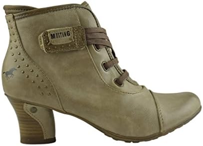 mustang vegan boots