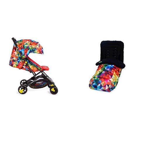 cosatto spectroluxe stroller