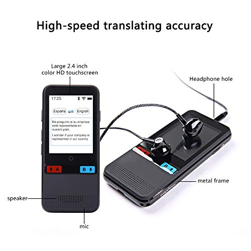1 Language+Translator+Real+time+Languages+Etc%25EF%25BC%2588Black%25EF%25BC%2589