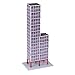 Power City Construction Super Skyscraper Building Kit