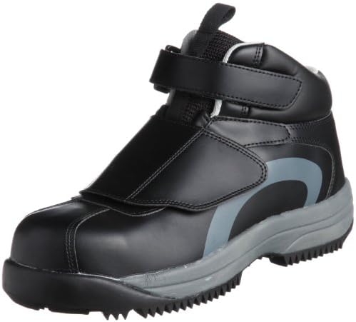 [ミドリ安全] 安全作業靴 JSAA認定 雪上用 簡易防水 スノーシューズ ハイカット プロスニーカー MPS135 メンズ