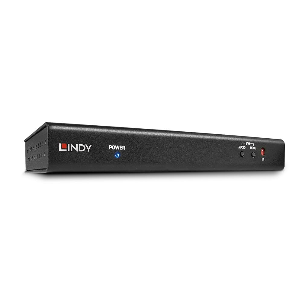 LINDY HDMI 4 Port Multi-View Switch