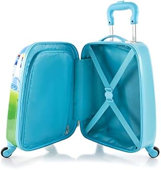 paw patrol hardside luggage