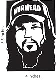 53V3NH DIMEBAG DARRELL PANTERA Sticker Vinyl Decal 2 PACK