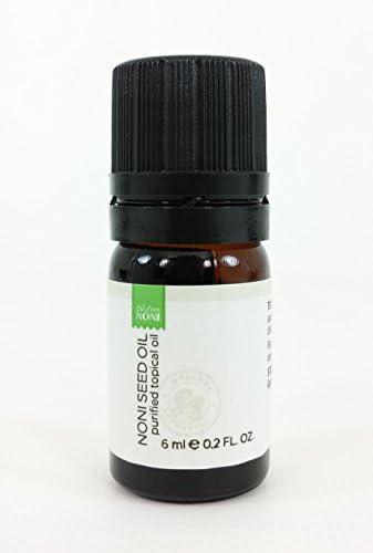 TAHITIAN NONI PURIFIED Topical Seed Oil Original by Morinda 6mL