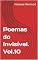 Livro Poemas do Invisível. Vol.10