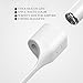 Seekermaker Strap compatible Airpods, Sports Magnetic Strap Wire Cable Connector compatible Airpods