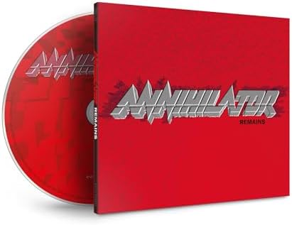 ANNIHILATOR - Feast - Amazon.com Music