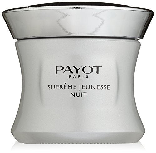 Payot Supreme Jeunesse Nuit Total Youth Replenishing Care Cream for Women, 1.6 Ounce