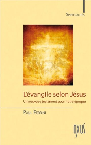 L' évangile selon Jésus