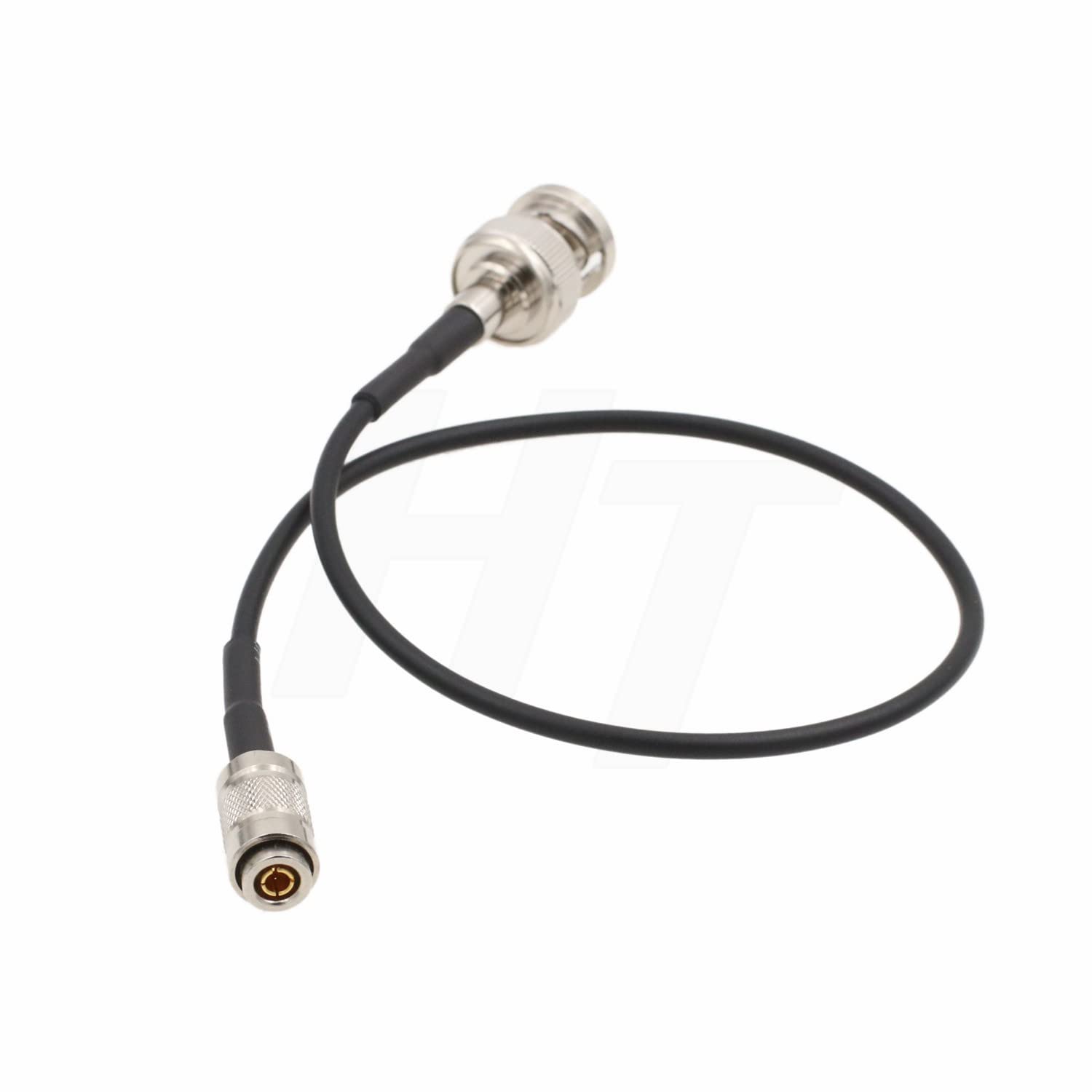 HangTon BNC to DIN Timecode Cable for Canon C300 R5C Camera Sony FX9 Amira UltraSync One Sound Devices Zoom F4 Recorder