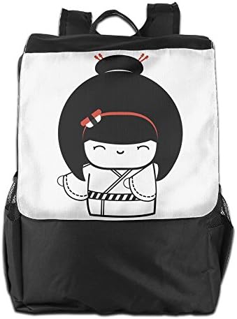 OTDR Lightweight Hiking Trave Newstyle Japanese Sushi Girl Travel Laptop Bags