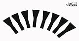 Artestia Raclette Spatula - Set Of 8