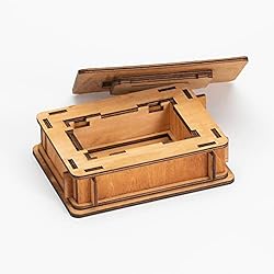 Bits and Pieces - Elegant Treasure Box - Premium
