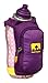 Nathan SpeedDraw Plus Insulated Flask, Imperial Purple, One Size