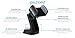 KuhnektTM 360° Universal Dashboard Windshield Mobile Car Phone Mount Holder for Smartphones Fast One Easy Touch Mounting with Powerful Grip Arms and Sticky Gel Suction Cup