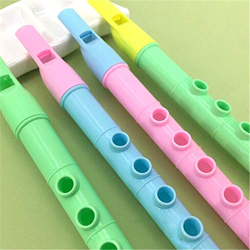 Sales-B 2Pcs Pipes Musical Instrument Developmental Toy for Kid Early Learning Educational Children Gift Toy Musical Instrument - Thumbnail 3