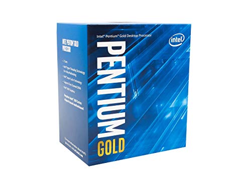 Intel Bx80684G5400 Processeur Pentium G5400 Coffee Lake 3.7Ghz/3Mo Lga1151