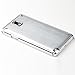 Note 3 Case, Galaxy Note 3 Case - ULAK Luxury Brushed Aluminum Chrome Hard Case Cover for Samsung Galaxy Note 3 Note III N9000 (Silver)