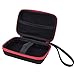 Aenllosi Hard Case Replacement for Fits INNOVA 3320/3340 Auto-Ranging Digital Multimeter (red)