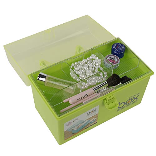 5 Doryh+Durable+Divided+Small+Cosmetic