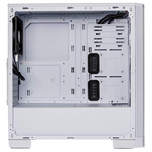 BitFenix-Nova-Mesh-BFC-NVM-300-WWXKW-RP-Carcasa-de-Malla-Frontal-para-ATX-y-Micro-ATX-y-Mini-ITX-Color-Blanco