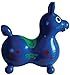 Racin' Rody Horse in Blue