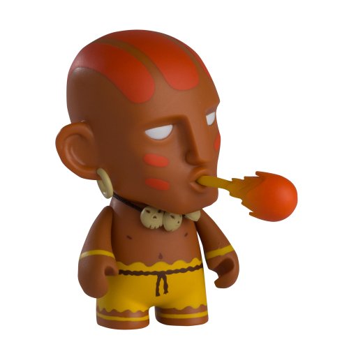 Kidrobot Street Fighter Collectible Mini Figure (Styles Will Vary)