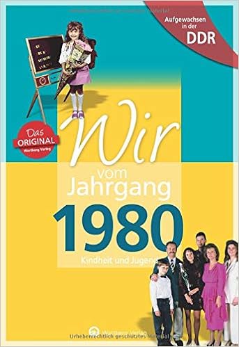 Wir Vom Jahrgang 1980 Aufgewachsen In Der Ddr Kindheit Und Jugend Amazon De Nadine Ludeck Bucher