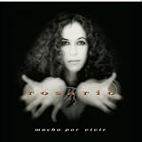 Disco de Rosario Flores: «Mucho Por Vivir» (Anverso) Disco de Rosario Flores: «Mucho Por Vivir» (Anverso)
