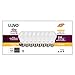 LUNO A19 Non-Dimmable LED Bulb, 6.0W (40W Equivalent), 450 Lumens, 4000K (Neutral White), Medium Base (E26), UL Certified (8-Pack)